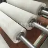 Fabricantes de escovas definem escova de rolo de escova de nylon industrial, escova de rolo de remoção de poeira, escova de rolo de polimento, escova de rolo de limpeza conforme necessário.