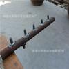 Peças pequenas de ferro Molde de Rotomoldagem tubo de incêndio Bico de incêndio de Rotomoldagem fogo CN--T--05