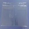 Directo de fábrica bolsa exterior para anzuelos de pesca de PVC accesorios de pesca de alta calidad bolsa de embalaje de PVC garantía de calidad