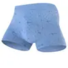 2026 Nueva Ropa Interior para Hombre Suave Transpirable Cómoda Agradable a la Piel Refrescante Calzoncillos tipo Bóxer Ropa Interior de Seda de Hielo para Hombre