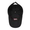 Gorra de béisbol de secado rápido de verano, nueva gorra de moda nacional para el sol, gorra deportiva para exteriores, gorra con visera transpirable con cabeza de león bordada