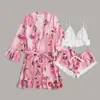 Lingerie Sexy Europeia e Americana Popular Rendas Sexy Suspensórios Shorts de Renda Roupa de Casa Feminina Conjunto de Três Peças Atacado da Fonte