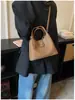 Moda Bolsas de Mão E-commerce Transfronteiriço Feminino para o Trabalho Grande Capacidade Casual Bolsa de Ombro Retrô Versátil Nova Bolsa Transversal