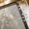 Accesorios para Uñas con Lazo Brillante de Circonita Acabado Perla Lazo DIY Strass Portátil para Uñas Accesorios Pequeños Venta al por Mayor