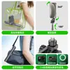 Novo Produto 2025 Bastão Doudou, Bastão de Salto com Ventosa Magnética Pop-Up de Um Clique, Suporte de Celular Preguiçoso Portátil P24Mf