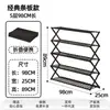 Productos para exteriores transfronterizos Estante de almacenamiento para camping Telescópico Portátil Multifuncional Picnic Plegable Multicapa Colgante