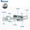 Skote/ Fivela Ajustável de Aço Inoxidável Caixa de Fivela Fivela de Caixa Ferramenta de Veículo Modificada Mecanicamente Alicate de Fixação Rápida C9116