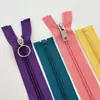 No personalizado. Cremallera de Nylon Abierta de 3, No. Cremallera de Nylon Abierta de 5", Accesorios de Cremallera para Ropa de Protección Solar, Cremallera para Blusas
