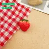 Llavero Colgante Colgante de Verduras y Frutas Artificiales de Resina Hecho a Mano Joyería Divertida de Comida Pendientes Colgante Pequeño