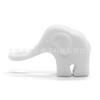Soporte de Planta de Elefante Nuevo Lindo Transfronterizo Soporte para Plantas Taza de Fijación de Soporte para Plantas Junto a la Planta Soporte de Fijación de Silicona de Elefante