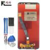 Hongling es Adecuado para Ensamblaje de Pantalla Huawei Enjoy 8Plus Pantalla Enjoy 8P Pantalla LCD Integrada Y9 2018