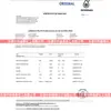 Polietileno Glicol de Petróleo Peg400 Peso Molecular Grau Industrial Lubrificante Amaciante Polietileno Glicol 400