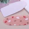 Parche de Oso Lindo Impreso en Acrílico DIY Pinza Lateral de Pico de Pato Accesorios para el Cabello Tocado Accesorios de Pasador para Niños Material