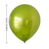 Globos Metálicos Espesos de 12 Pulgadas y 2.8g para Celebraciones de Bodas, Habitaciones de Boda, Fiestas de Aniversario, Decoraciones de Fiesta, Decoraciones de Fiesta al por Mayor Transfronterizas
