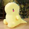 Juguete de Peluche de Dinosaurio Muñeca Almohada Corazón de Niña Muñeca Linda para Niña Regalo de Cumpleaños Mejor Amiga