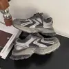 Zapatos Dad para mujer 2026 Primavera y Otoño Nuevo Estilo Monstruito Súper Calientes Moda Suela Gruesa Que Aumenta la Altura Casual Versátiles Zapatos Deportivos para Mujer