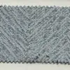 Cortinas de Chenilla Doble Cara para Sala de Estar Lujo Ligero Modernas Sencillas Tacto de Alta Gama Dormitorio Oscurecimiento Ventana Saliente Tela Terminada Jacquard