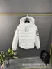 Chaqueta de Algodón de Moda Versátil Unisex de Ajuste Holgado con Tira de Cinta Rayada Maya de Tres Colores Nuevo Estilo Transfronterizo Mengjia de Alta Calidad