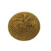 Escova para panela removível lavável antiaderente panela palha de aço bola de limpeza PET cozinha não machuca a panela escova removedora de manchas poderosa fabricante atacado