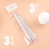 Bloco de Desenho para Comércio Exterior Caneta Borracha Pacote com 3 Pacote com 6 Caneta de Papel Jornal Papel Pintura Huang Xuan Caneta Corretiva para Manchas