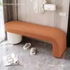 Banco para trocar de sapatos para a entrada, pode ser usado como banco ao pé da cama no quarto, banco sofá para o closet, banco para trocar de sapatos no corredor, banco sofá longo e banco reclinável