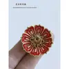 Accesorios para Incienso, Porta Incienso de Calabaza, Porta Incienso Poroso Mini Gota de Agua, Porta Incienso de Tortuga Zen Loto, Porta Incienso Longteng
