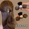 Pinza para el pelo semi-recogido para mujer, estilo suave hasta los hombros, pinza pequeña para el pelo con un look sofisticado, elegante accesorio para el pelo