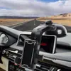 Novo Suporte de Celular para Carro com Ventosa e Clipe de Mola