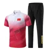 Camiseta de Manga Corta de Seda Helada de Verano, Conjunto de Ropa Deportiva de Secado Rápido para Pareja, Atuendo Unisex para Padres e Hijos, Uniforme para Grupo de Baile Cuadrado