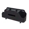 Caja de pañuelos para el respaldo del asiento del automóvil, caja de almacenamiento multifuncional para el automóvil, soporte para vasos de agua para el automóvil, gancho para el automóvil, soporte para teléfono móvil