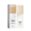 Base Líquida Hidratante de Cor Natural para Tom de Pele Uniforme, Acabamento Suave, Longa Duração, Radiante, Delicada, Clara e Transparente, com Propriedades Corretoras