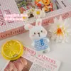 Nuevo Tela Rellena de Algodón Conejo DIY Accesorios para Ropa, Colgantes, Broches, Decoraciones de Gato, Accesorios y Accesorios para Perros Pequeños