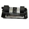 Suministro directo de fábrica válvula corredera de control eléctrico simple de cinco vías y tres posiciones serie Q35D2C válvula solenoide válvula inversora garantía de calidad