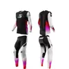 Versátil y popular traje de carreras para motocross SHOT Husqvarna, disponible para entrega inmediata