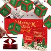 2026 Caja Sorpresa Pop-Up Más Vendida Regalo Creativo de Cumpleaños Día de Qixi San Valentín Navidad Caja de Regalo Roja que Rebota