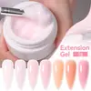 Pegamento para Extensión de Manicura de Cristal Pegamento de Fototerapia UV Uñas Rápidas Uñas Sin Papel Extensión Rápida Especial para Salón de Uñas