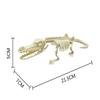 Atacado Esqueleto de Dinossauro Arqueológico Grande Escavação Fóssil de Dinossauro Esqueleto de Tyrannosaurus Rex Fabricante Atacado Pronta Entrega