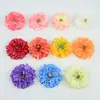 Flores Artificiales, Flores de Loto, Tocados Étnicos, Paquete de Materiales para Producción de Banderín de Cabeza Estilo Antiguo Dinastía Han, Caja de Flores con Flores