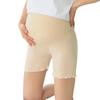 Pantalones de seguridad explosivos para mujeres embarazadas Algodón modal Antirozaduras Embarazo Verano Delgados Leggings delgados Shorts