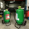 Dispositivo transfronterizo tipo carrito para captura y eliminación de gas cloro, seguro, duradero y fácil de mover