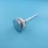 Accesorios para Tanque de Inodoro de Cerámica Botón Fábrica Venta al por Mayor Botón de Inodoro Botón de Tanque Presión Simple