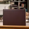 Caja de Almacenamiento de Pólizas de Seguro Fuld Ping An Pacífico PICC Vida Xinhua Taikang Maletín de Contratos Caja de Regalo