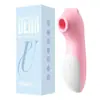 Huevo vibrador saltarín Laile Suck Bear con batería/carga, vibrador AV Stick, masturbador femenino Honey Bean Tease para sexo