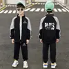 Ropa para Niños Conjunto de Ropa de Primavera para Niños 2026 Nuevo Estilo Colección de Primavera para Niños Mayores Ropa Elegante de Primavera y Otoño Moderna