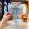 Horquilla para niña, nueva, mágica, sirena, princesa, súper hada, exquisita, flor, mariposa, correa, horquilla, accesorios para el cabello de bebé.
