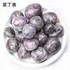 Atacado de Fábrica Pedras Naturais Lapidadas de Cristal, Pedras Difusoras Desmagnetizantes para Aromaterapia, Pedras Brutas Grandes para Decoração de Casa e Paisagismo