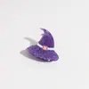 Moda Halloween Transfronteiriça Nova Morcego Abóbora Aranha Pequeno Grampo de Garra Versátil Fantasma Gato Preto Presilha de Cabelo Acessório de Cabelo Grampo de Garra