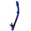 Snorkel de Buceo para Natación con Ventilación Totalmente Seco Equipo de Snorkel Snorkel de Entrenamiento de Buceo Nuevo Producto Transfronterizo