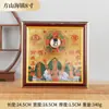 Stock Listo del Fabricante de Diversas Especificaciones de Artesanías Cuadradas del Pueblo de Shanhai, Diagrama Bagua, Muebles para el Hogar, Suministros y Adornos del Pueblo de Shanhai Kirin