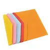 Envelopes Triangulares Estilo Ocidental 70g 110g Papel Adesivo Colorido Papel Perolizado em Formato de Diamante em Branco Papel Adesivo Salivar Papel Especial